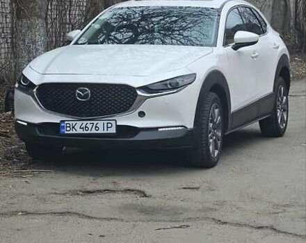 Білий Мазда CX-30, об'ємом двигуна 2.5 л та пробігом 141 тис. км за 16400 $, фото 2 на Automoto.ua