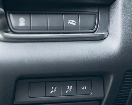 Белый Мазда CX-30, объемом двигателя 2.5 л и пробегом 40 тыс. км за 21000 $, фото 61 на Automoto.ua