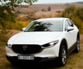 Белый Мазда CX-30, объемом двигателя 2.5 л и пробегом 40 тыс. км за 21000 $, фото 1 на Automoto.ua