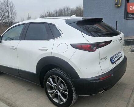Білий Мазда CX-30, об'ємом двигуна 2.5 л та пробігом 141 тис. км за 16400 $, фото 22 на Automoto.ua