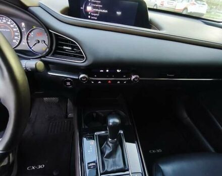 Білий Мазда CX-30, об'ємом двигуна 2.5 л та пробігом 63 тис. км за 21400 $, фото 7 на Automoto.ua