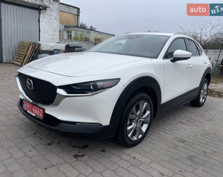 Белый Мазда CX-30, объемом двигателя 2.5 л и пробегом 103 тыс. км за 18200 $, фото 4 на Automoto.ua