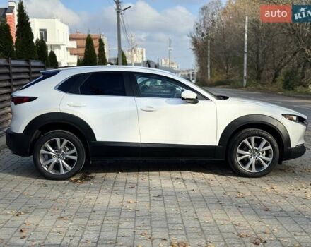 Белый Мазда CX-30, объемом двигателя 2.5 л и пробегом 59 тыс. км за 17900 $, фото 4 на Automoto.ua