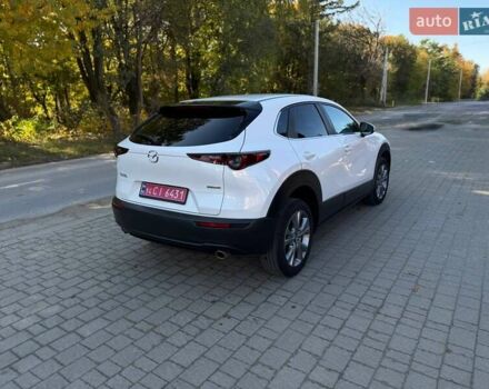 Мазда CX-30 2021 у Львові на Automoto.ua Білий Мазда CX-30, об'ємом двигуна 2.5 л та пробігом 59 тис. км за 17800 $, фото 11 на Automoto.ua