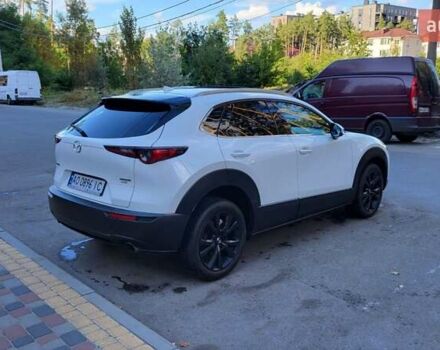 Білий Мазда CX-30, об'ємом двигуна 2.49 л та пробігом 52 тис. км за 22500 $, фото 6 на Automoto.ua
