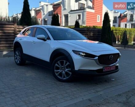 Мазда CX-30 2021 у Львові на Automoto.ua Білий Мазда CX-30, об'ємом двигуна 2.5 л та пробігом 59 тис. км за 17800 $, фото 2 на Automoto.ua