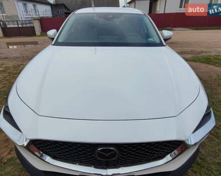 Білий Мазда CX-30, об'ємом двигуна 2.5 л та пробігом 80 тис. км за 14000 $, фото 3 на Automoto.ua
