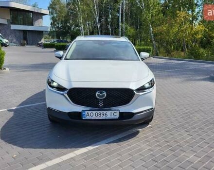 Белый Мазда CX-30, объемом двигателя 2.49 л и пробегом 52 тыс. км за 21500 $, фото 6 на Automoto.ua