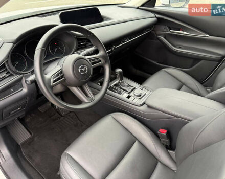 Белый Мазда CX-30, объемом двигателя 2.5 л и пробегом 59 тыс. км за 17800 $, фото 13 на Automoto.ua