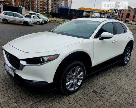 Білий Мазда CX-30, об'ємом двигуна 2.5 л та пробігом 9 тис. км за 23700 $, фото 25 на Automoto.ua