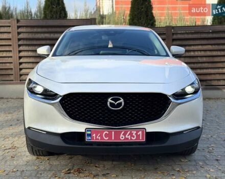 Белый Мазда CX-30, объемом двигателя 2.5 л и пробегом 59 тыс. км за 17900 $, фото 2 на Automoto.ua
