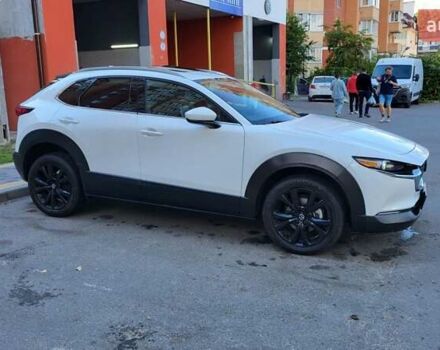 Білий Мазда CX-30, об'ємом двигуна 2.49 л та пробігом 52 тис. км за 22500 $, фото 2 на Automoto.ua