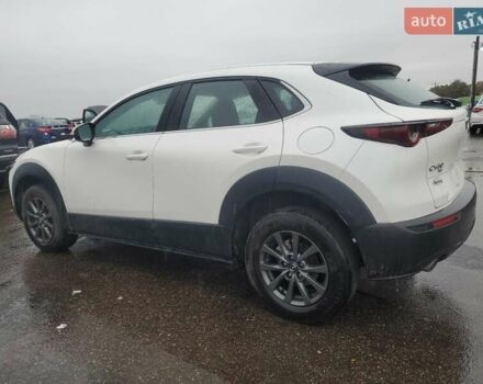 Білий Мазда CX-30, об'ємом двигуна 0 л та пробігом 25 тис. км за 3800 $, фото 1 на Automoto.ua