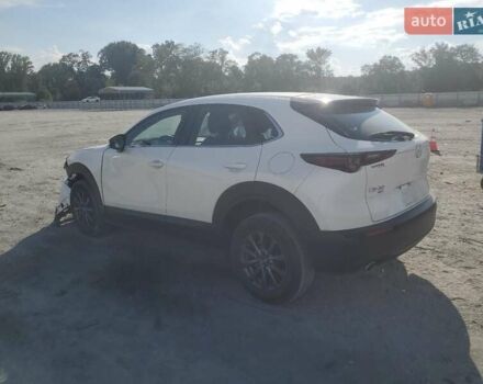 Белый Мазда CX-30, объемом двигателя 2.5 л и пробегом 30 тыс. км за 14350 $, фото 2 на Automoto.ua