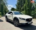 Белый Мазда CX-30, объемом двигателя 2.49 л и пробегом 37 тыс. км за 22900 $, фото 1 на Automoto.ua