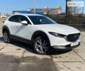 Белый Мазда CX-30, объемом двигателя 2.5 л и пробегом 24 тыс. км за 19790 $, фото 1 на Automoto.ua