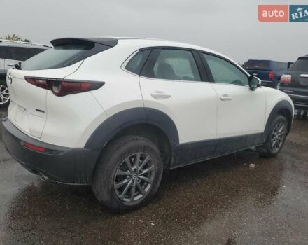 Білий Мазда CX-30, об'ємом двигуна 0 л та пробігом 25 тис. км за 3800 $, фото 2 на Automoto.ua