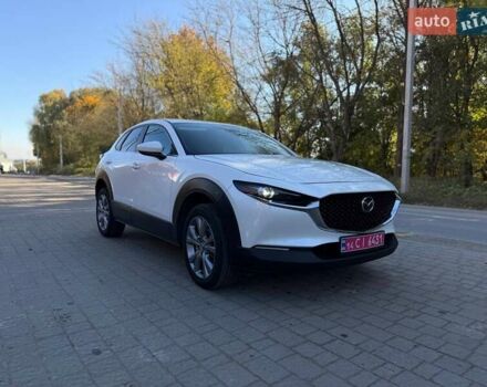 Мазда CX-30 2021 у Львові на Automoto.ua Білий Мазда CX-30, об'ємом двигуна 2.5 л та пробігом 59 тис. км за 17800 $, фото 6 на Automoto.ua