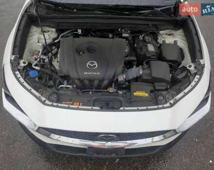 Білий Мазда CX-30, об'ємом двигуна 0 л та пробігом 25 тис. км за 3800 $, фото 11 на Automoto.ua