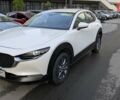 Белый Мазда CX-30, объемом двигателя 2.49 л и пробегом 40 тыс. км за 17400 $, фото 1 на Automoto.ua