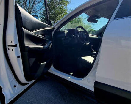 Белый Мазда CX-30, объемом двигателя 2.5 л и пробегом 41 тыс. км за 22100 $, фото 7 на Automoto.ua