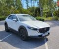 Белый Мазда CX-30, объемом двигателя 2.49 л и пробегом 52 тыс. км за 21500 $, фото 1 на Automoto.ua