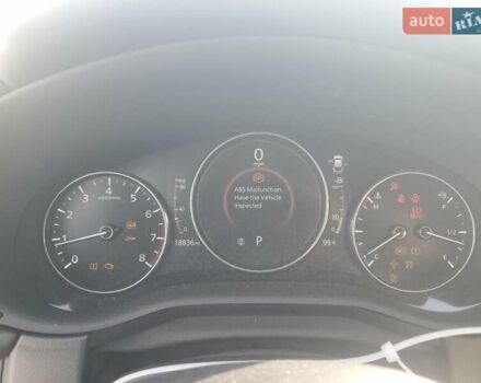 Белый Мазда CX-30, объемом двигателя 2.5 л и пробегом 30 тыс. км за 14350 $, фото 8 на Automoto.ua