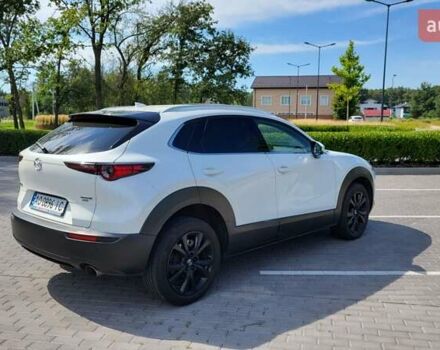 Белый Мазда CX-30, объемом двигателя 2.49 л и пробегом 52 тыс. км за 21500 $, фото 7 на Automoto.ua
