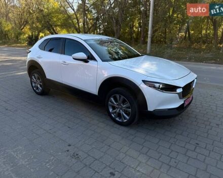 Мазда CX-30 2021 у Львові на Automoto.ua Білий Мазда CX-30, об'ємом двигуна 2.5 л та пробігом 59 тис. км за 17800 $, фото 7 на Automoto.ua