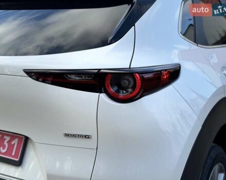 Белый Мазда CX-30, объемом двигателя 2.5 л и пробегом 59 тыс. км за 17900 $, фото 22 на Automoto.ua