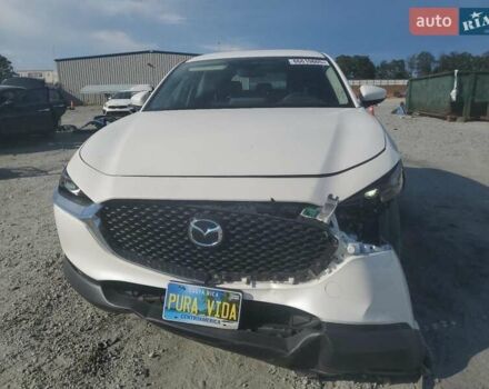 Белый Мазда CX-30, объемом двигателя 2.5 л и пробегом 30 тыс. км за 14350 $, фото 4 на Automoto.ua