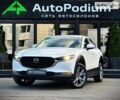 Белый Мазда CX-30, объемом двигателя 2.49 л и пробегом 22 тыс. км за 23000 $, фото 1 на Automoto.ua