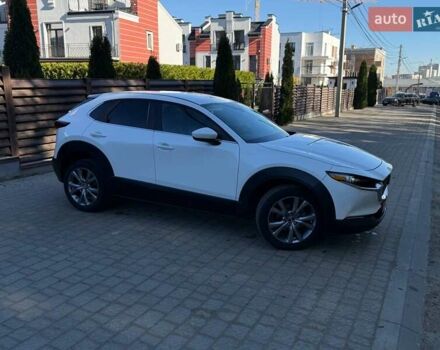Мазда CX-30 2021 у Львові на Automoto.ua Білий Мазда CX-30, об'ємом двигуна 2.5 л та пробігом 59 тис. км за 17800 $, фото 3 на Automoto.ua
