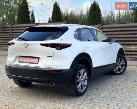 Белый Мазда CX-30, объемом двигателя 2.5 л и пробегом 59 тыс. км за 17900 $, фото 5 на Automoto.ua