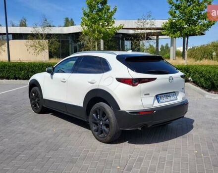 Белый Мазда CX-30, объемом двигателя 2.49 л и пробегом 52 тыс. км за 21500 $, фото 9 на Automoto.ua