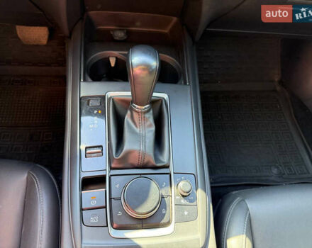 Белый Мазда CX-30, объемом двигателя 2.49 л и пробегом 62 тыс. км за 18299 $, фото 15 на Automoto.ua