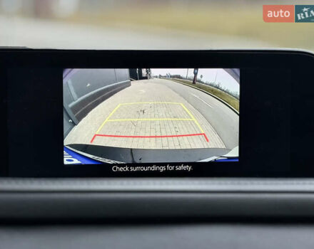 Белый Мазда CX-30, объемом двигателя 2.49 л и пробегом 39 тыс. км за 17999 $, фото 14 на Automoto.ua