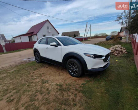 Білий Мазда CX-30, об'ємом двигуна 2.5 л та пробігом 80 тис. км за 14000 $, фото 9 на Automoto.ua