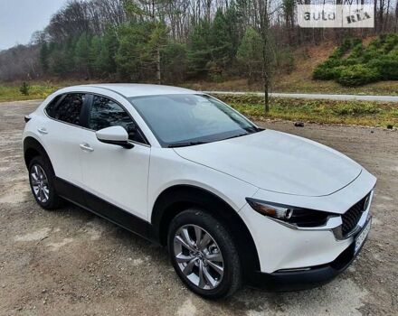 Білий Мазда CX-30, об'ємом двигуна 2.5 л та пробігом 9 тис. км за 23700 $, фото 14 на Automoto.ua