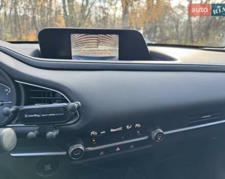 Белый Мазда CX-30, объемом двигателя 2.5 л и пробегом 59 тыс. км за 17900 $, фото 17 на Automoto.ua