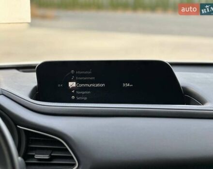 Белый Мазда CX-30, объемом двигателя 2.5 л и пробегом 134 тыс. км за 15500 $, фото 13 на Automoto.ua