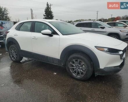 Білий Мазда CX-30, об'ємом двигуна 0 л та пробігом 25 тис. км за 3800 $, фото 3 на Automoto.ua