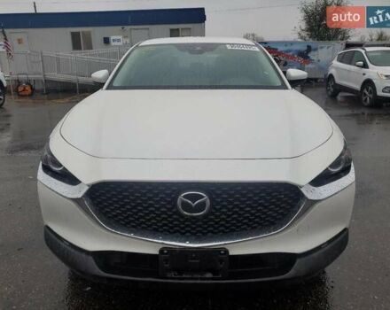 Білий Мазда CX-30, об'ємом двигуна 0 л та пробігом 25 тис. км за 3800 $, фото 4 на Automoto.ua