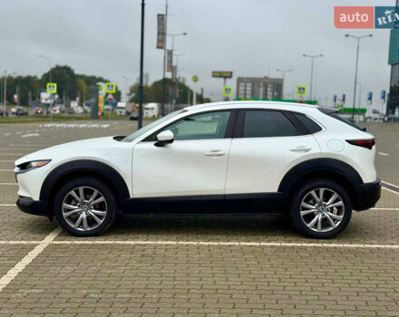 Белый Мазда CX-30, объемом двигателя 2.5 л и пробегом 59 тыс. км за 17800 $, фото 7 на Automoto.ua