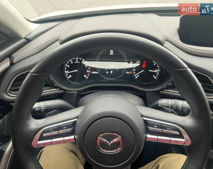 Белый Мазда CX-30, объемом двигателя 2.49 л и пробегом 40 тыс. км за 22500 $, фото 14 на Automoto.ua