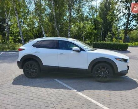 Белый Мазда CX-30, объемом двигателя 2.49 л и пробегом 52 тыс. км за 21500 $, фото 8 на Automoto.ua