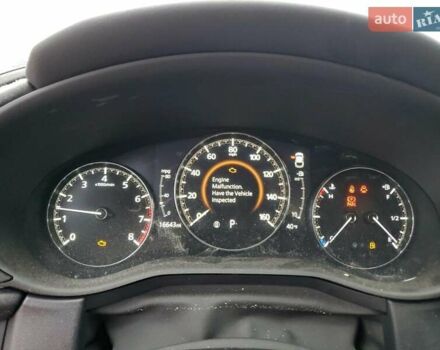 Білий Мазда CX-30, об'ємом двигуна 0 л та пробігом 25 тис. км за 3800 $, фото 8 на Automoto.ua