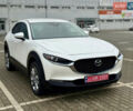 Белый Мазда CX-30, объемом двигателя 2.5 л и пробегом 59 тыс. км за 17999 $, фото 1 на Automoto.ua