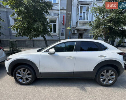Білий Мазда CX-30, об'ємом двигуна 2.49 л та пробігом 100 тис. км за 22000 $, фото 1 на Automoto.ua