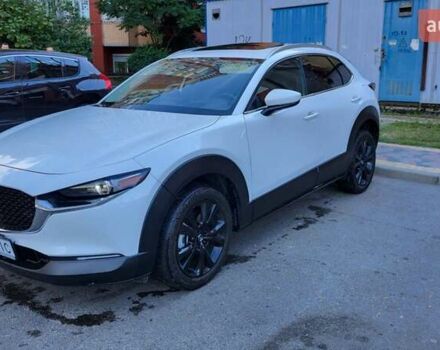 Білий Мазда CX-30, об'ємом двигуна 2.49 л та пробігом 52 тис. км за 22500 $, фото 8 на Automoto.ua